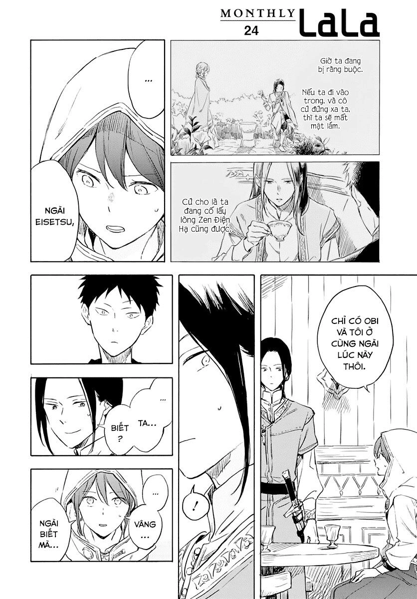 Cô Người Hầu Tóc Đỏ Chapter 118 - 8