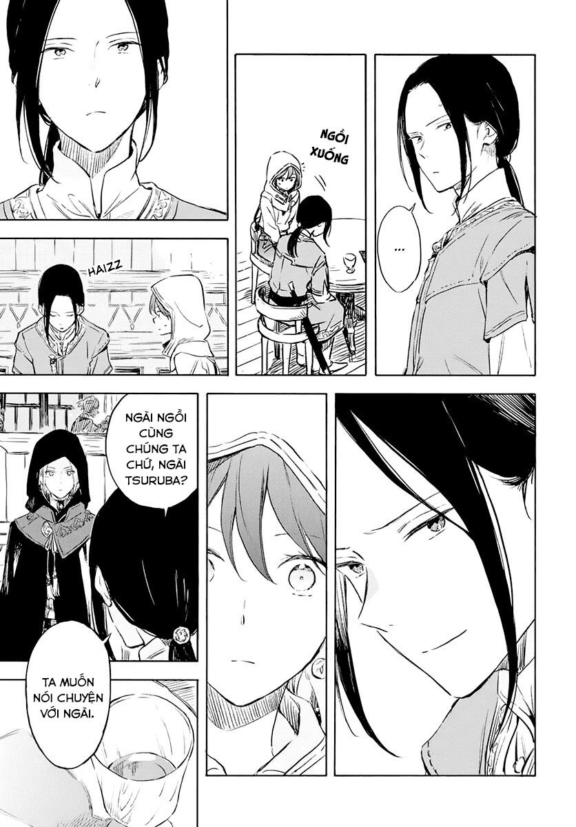 Cô Người Hầu Tóc Đỏ Chapter 118 - 9