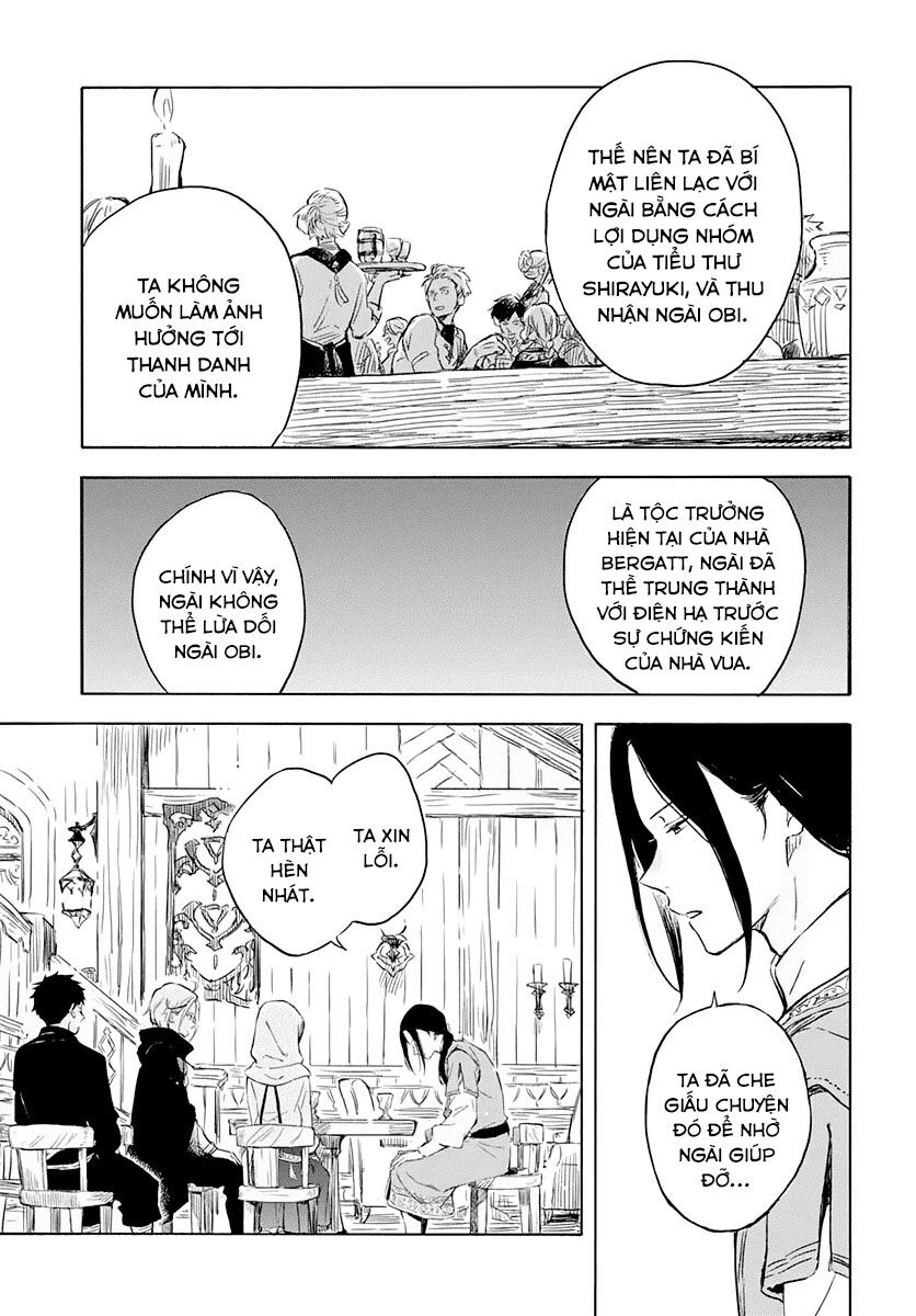 Cô Người Hầu Tóc Đỏ Chapter 118 - 11