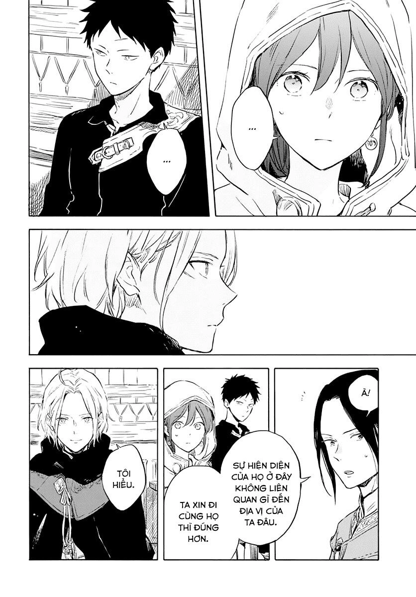 Cô Người Hầu Tóc Đỏ Chapter 118 - 12