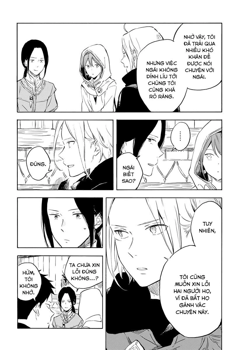 Cô Người Hầu Tóc Đỏ Chapter 118 - 14