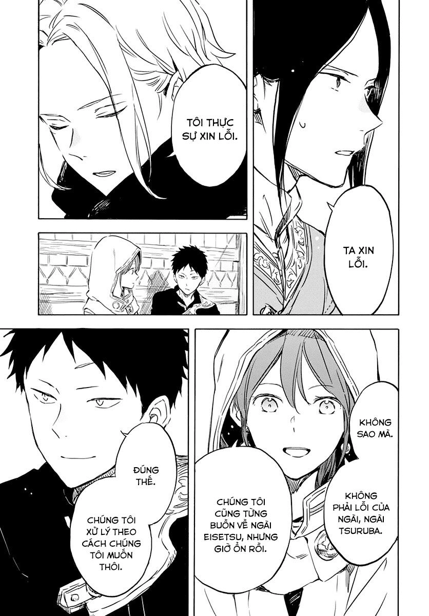 Cô Người Hầu Tóc Đỏ Chapter 118 - 15