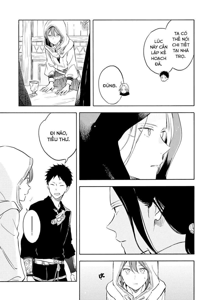 Cô Người Hầu Tóc Đỏ Chapter 118 - 17