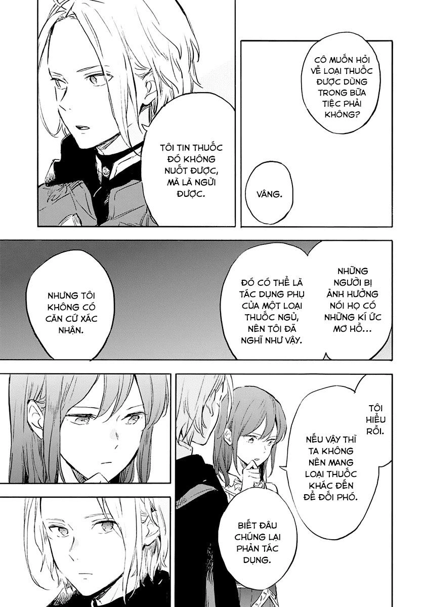 Cô Người Hầu Tóc Đỏ Chapter 118 - 19