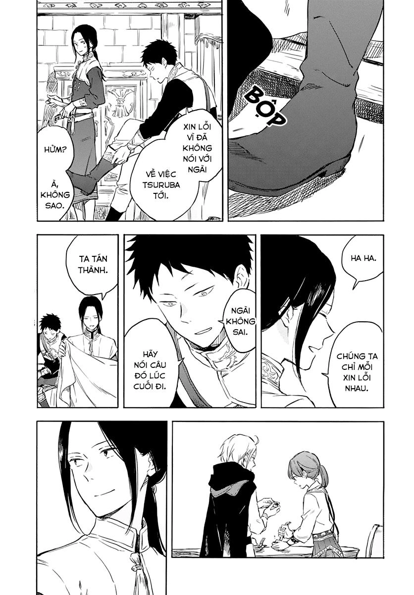 Cô Người Hầu Tóc Đỏ Chapter 118 - 21