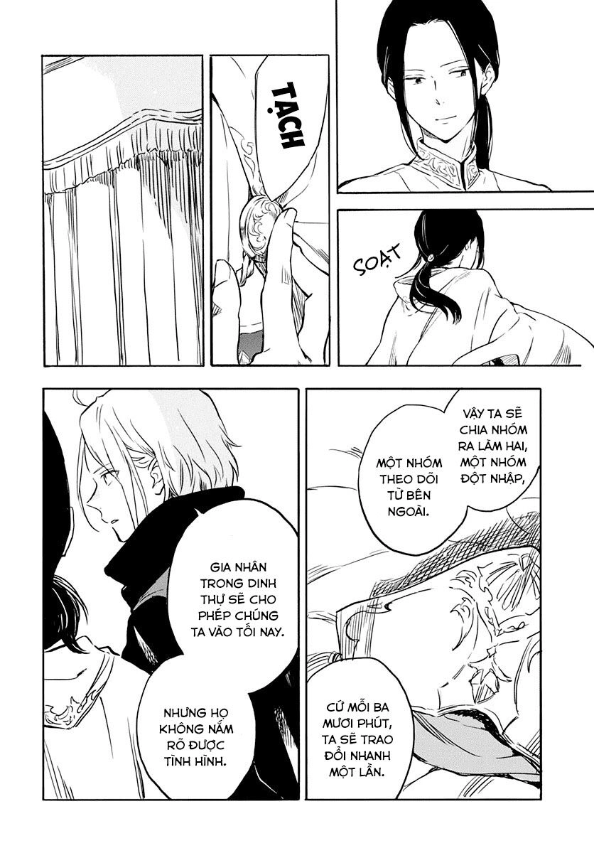 Cô Người Hầu Tóc Đỏ Chapter 118 - 22