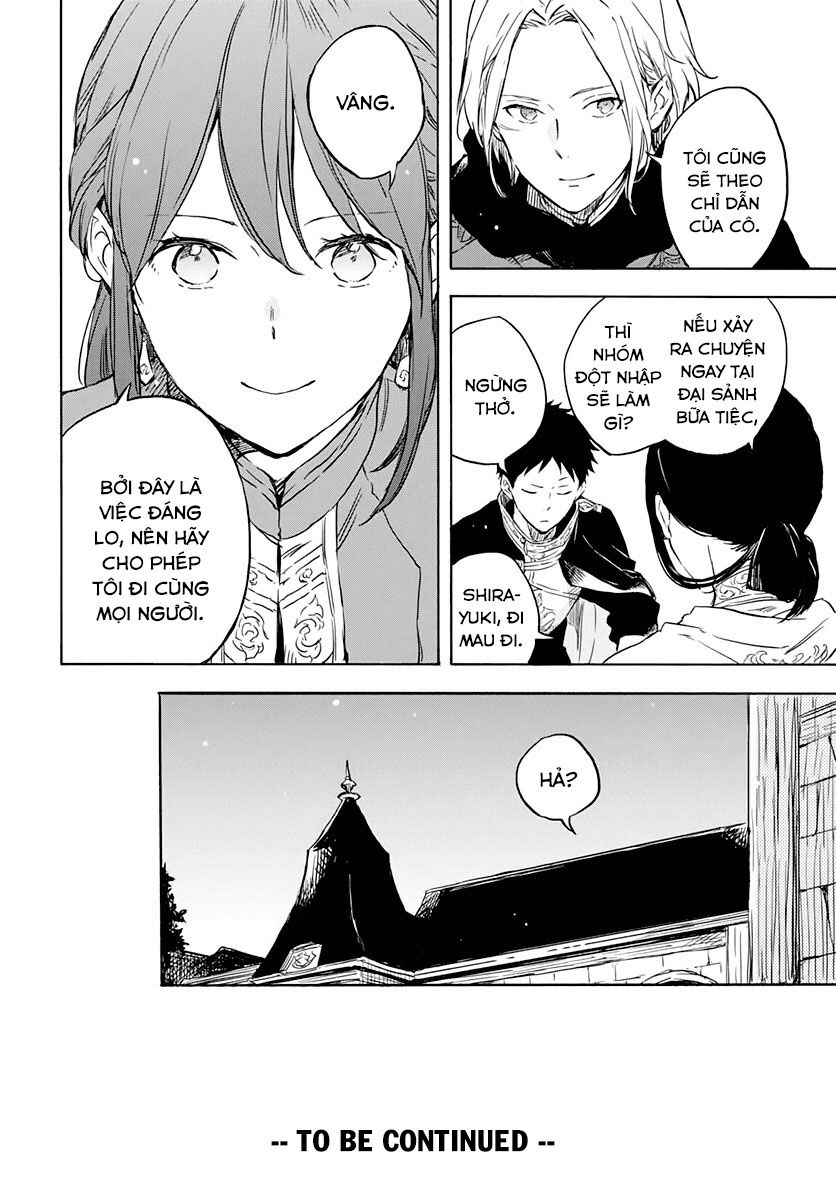 Cô Người Hầu Tóc Đỏ Chapter 118 - 24