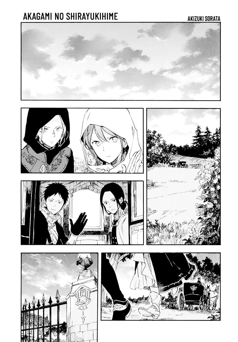 Cô Người Hầu Tóc Đỏ Chapter 119 - 3