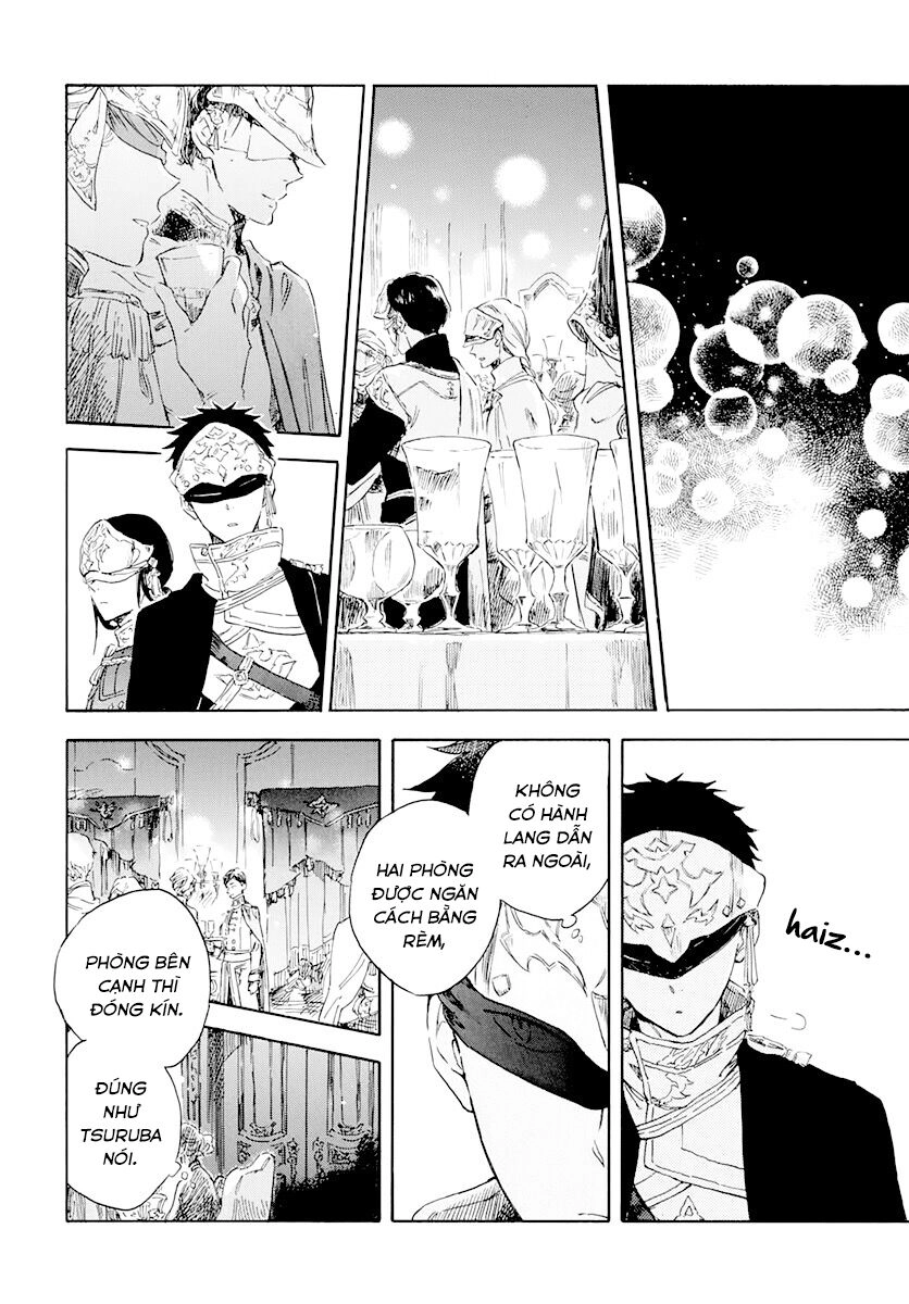 Cô Người Hầu Tóc Đỏ Chapter 119 - 6