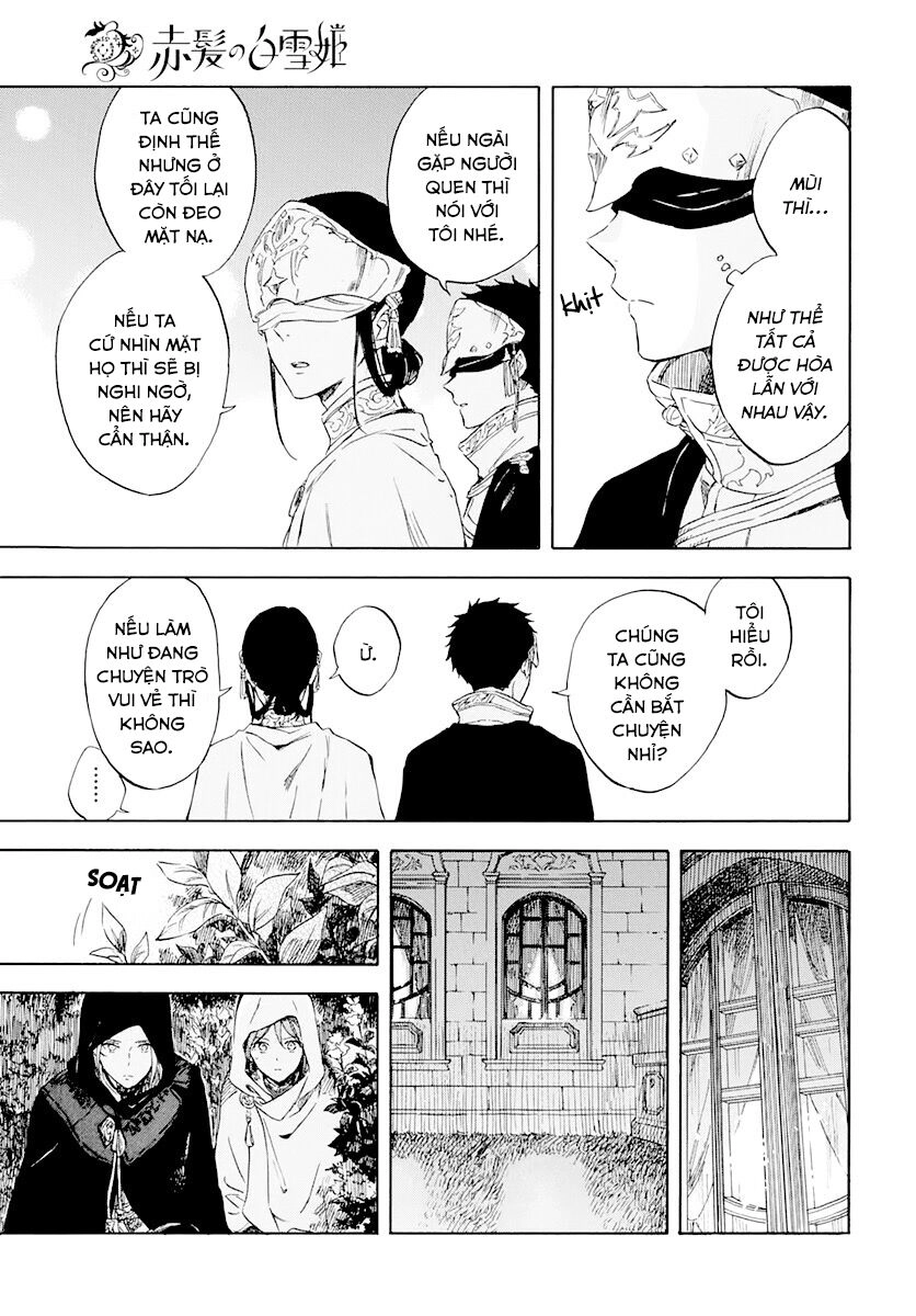 Cô Người Hầu Tóc Đỏ Chapter 119 - 7