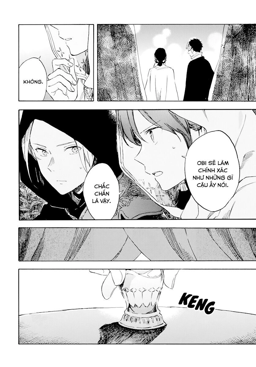 Cô Người Hầu Tóc Đỏ Chapter 119 - 10