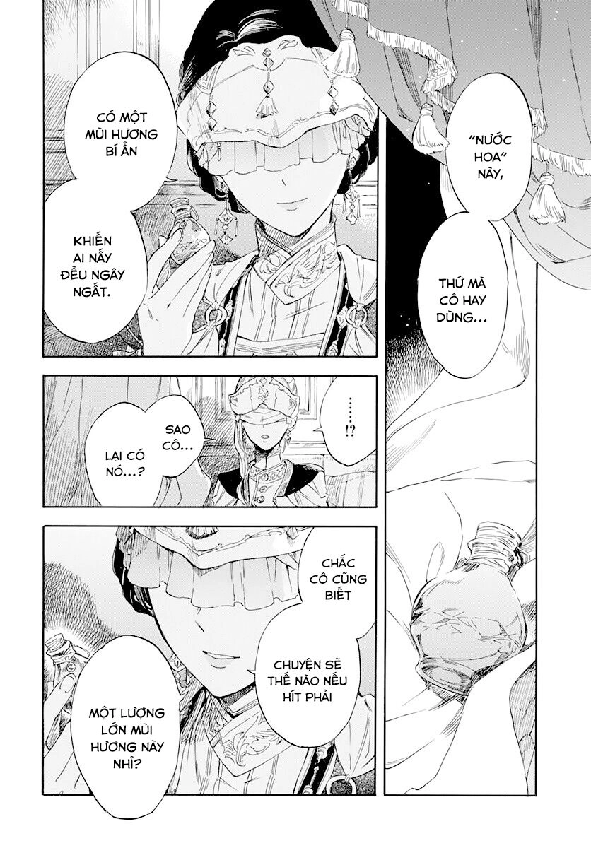 Cô Người Hầu Tóc Đỏ Chapter 119 - 12