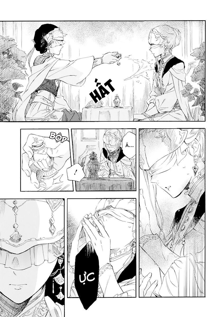 Cô Người Hầu Tóc Đỏ Chapter 119 - 13