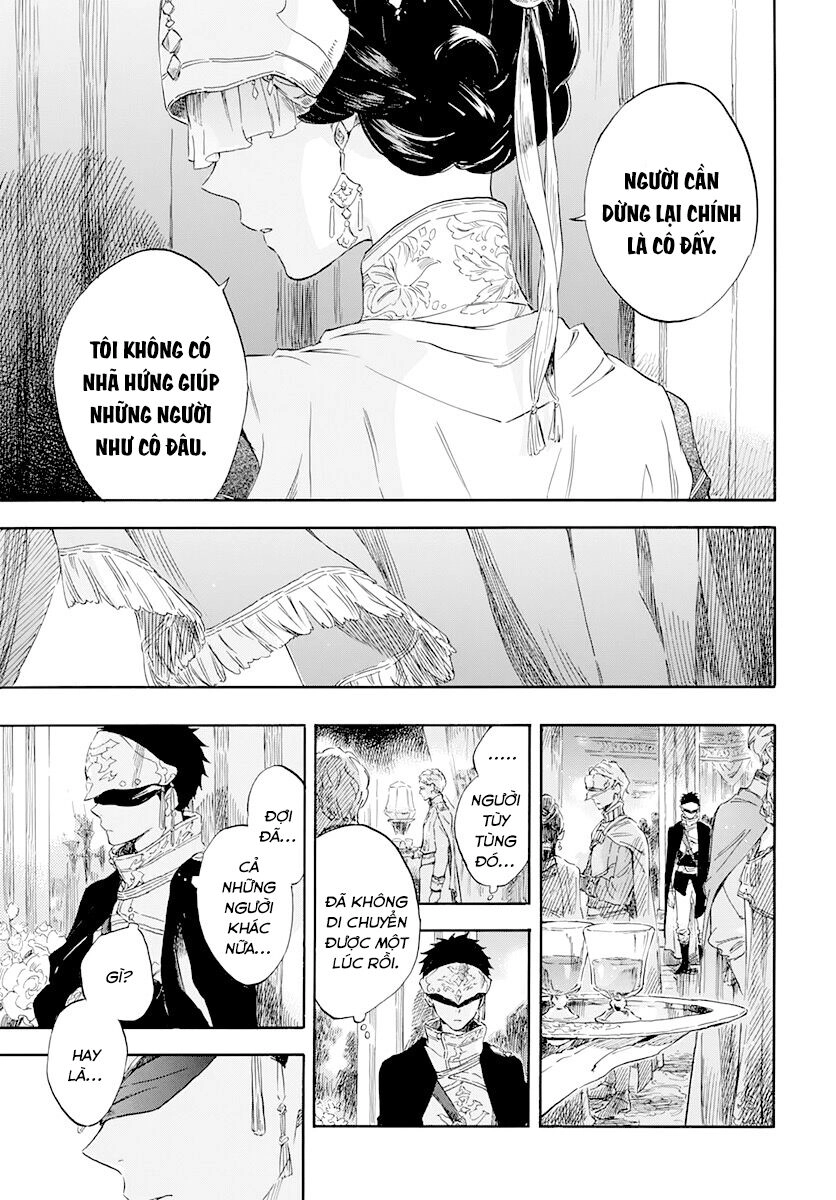 Cô Người Hầu Tóc Đỏ Chapter 119 - 15