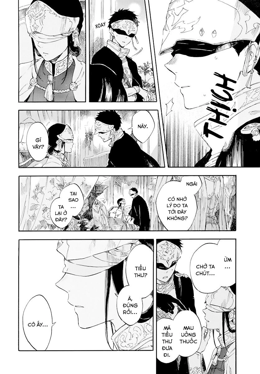 Cô Người Hầu Tóc Đỏ Chapter 119 - 16