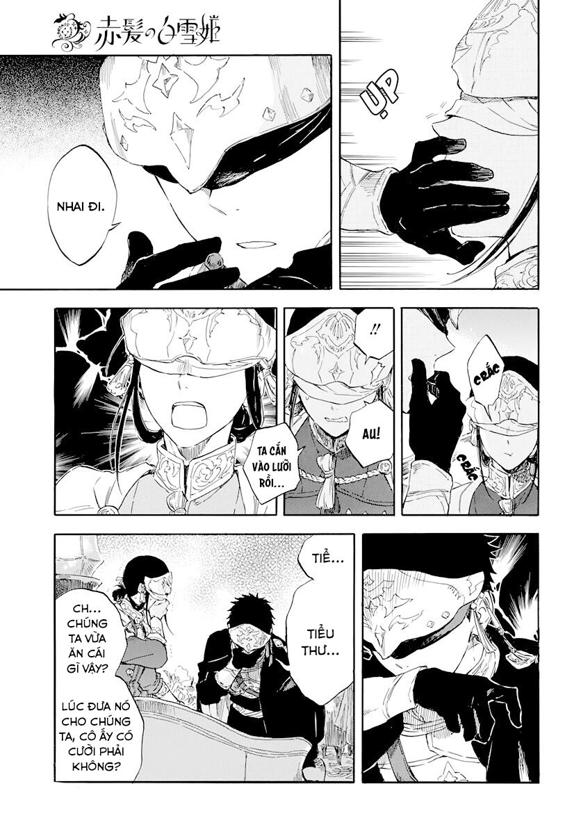 Cô Người Hầu Tóc Đỏ Chapter 119 - 17