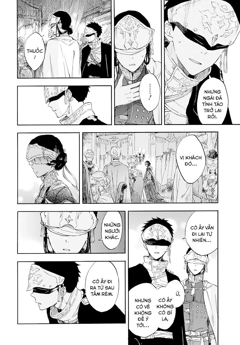 Cô Người Hầu Tóc Đỏ Chapter 119 - 18