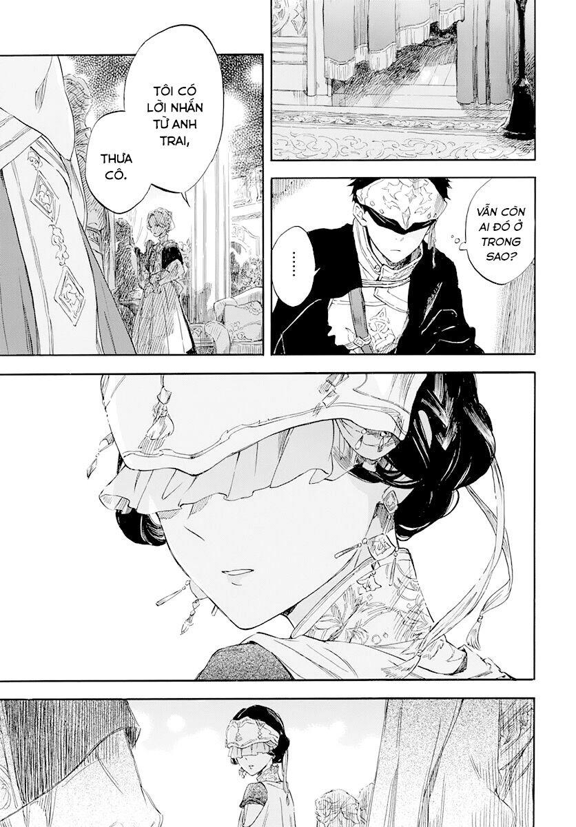 Cô Người Hầu Tóc Đỏ Chapter 119 - 19