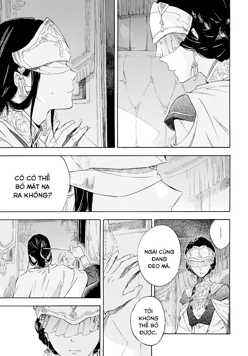 Cô Người Hầu Tóc Đỏ Chapter 119 - 27