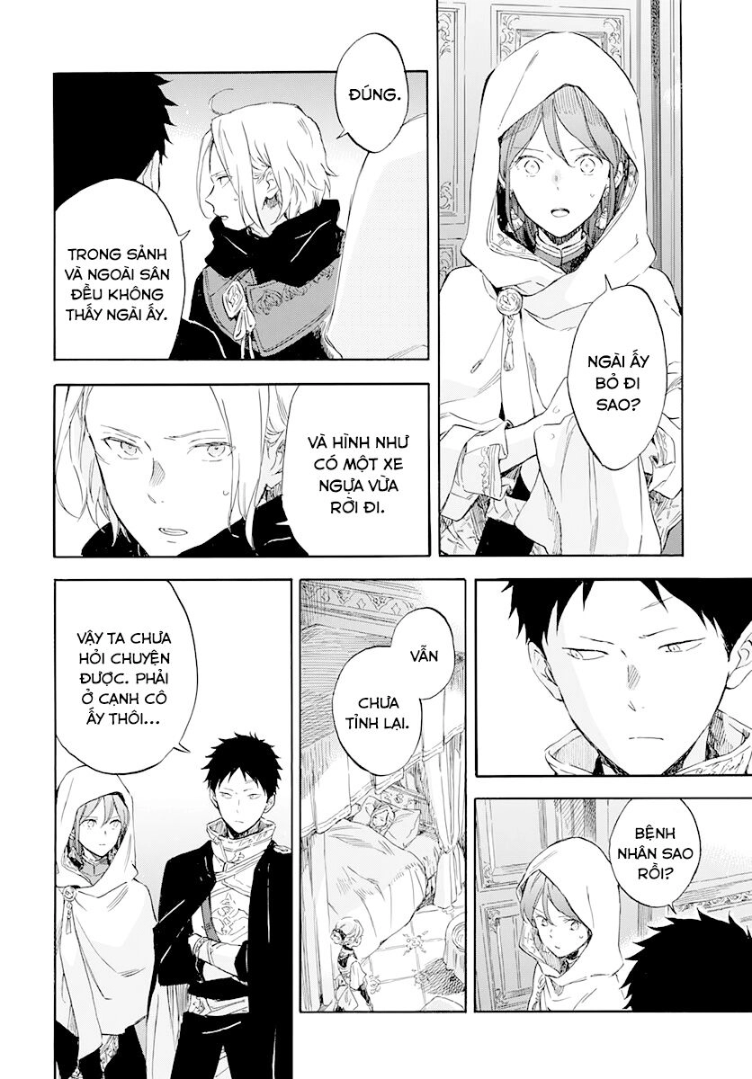 Cô Người Hầu Tóc Đỏ Chapter 119 - 30