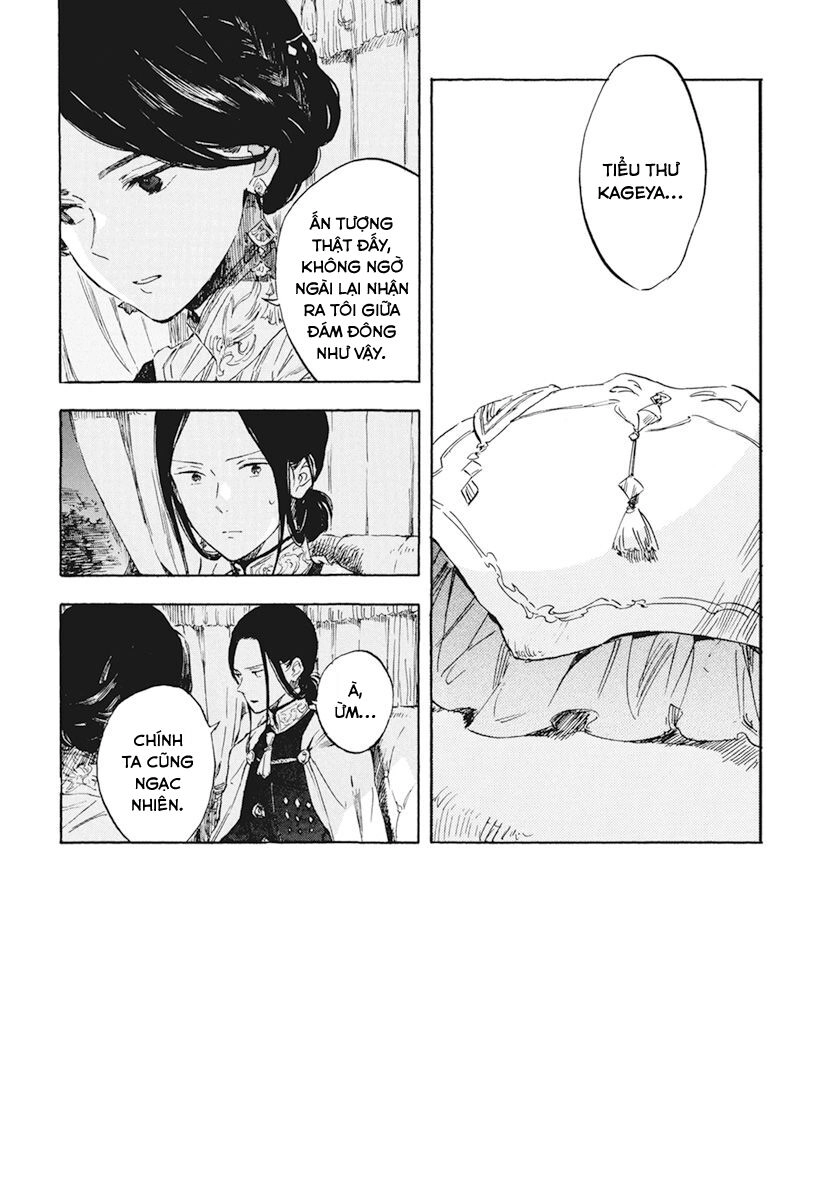 Cô Người Hầu Tóc Đỏ Chapter 120 - 4