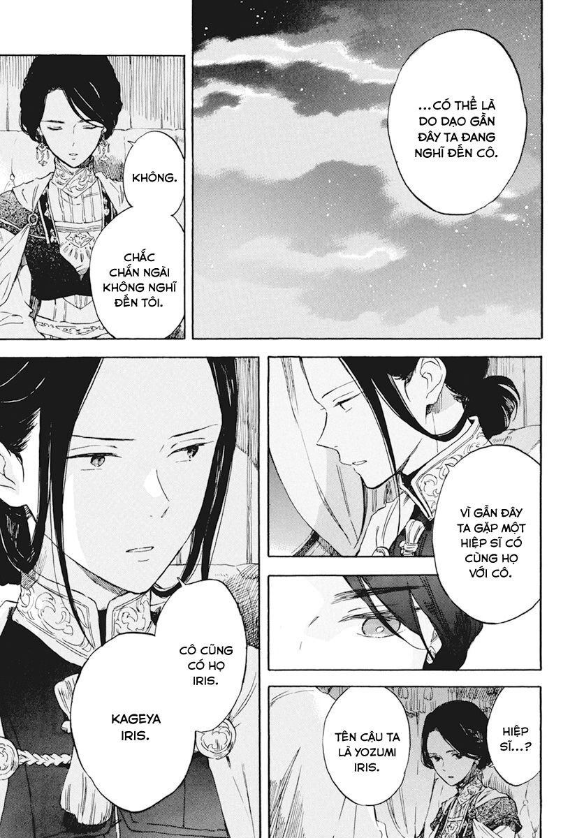 Cô Người Hầu Tóc Đỏ Chapter 120 - 5