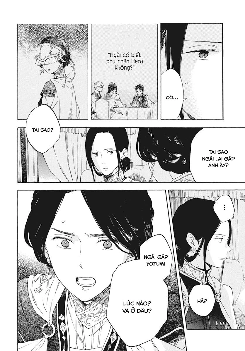 Cô Người Hầu Tóc Đỏ Chapter 120 - 6