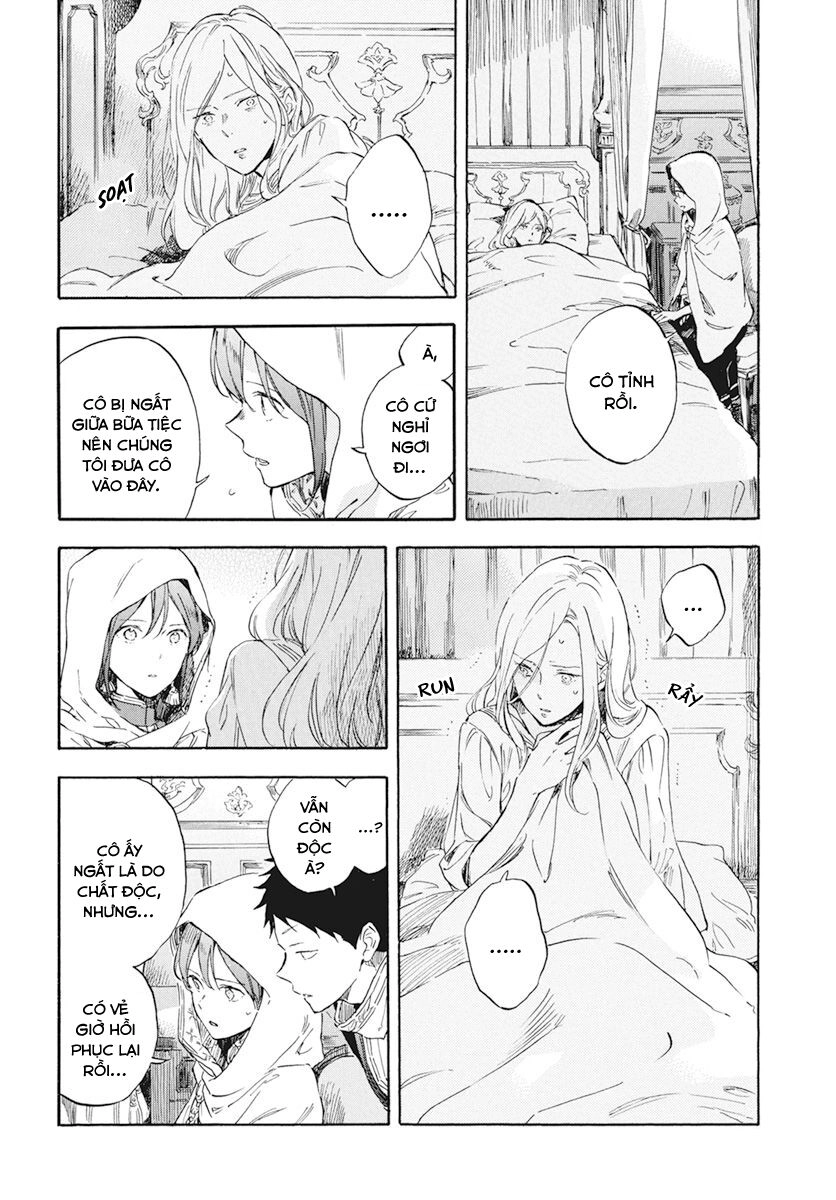 Cô Người Hầu Tóc Đỏ Chapter 120 - 8