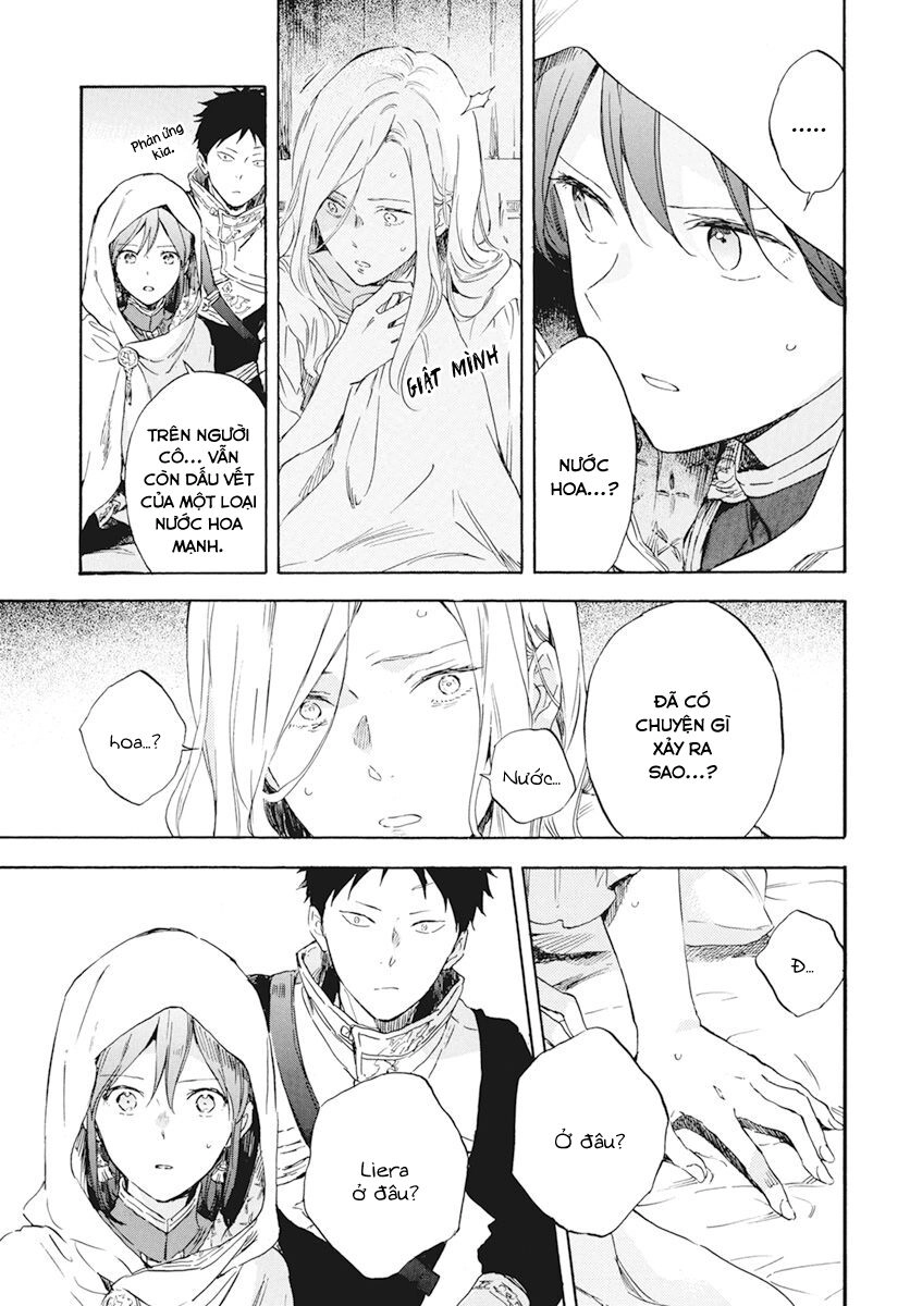 Cô Người Hầu Tóc Đỏ Chapter 120 - 9