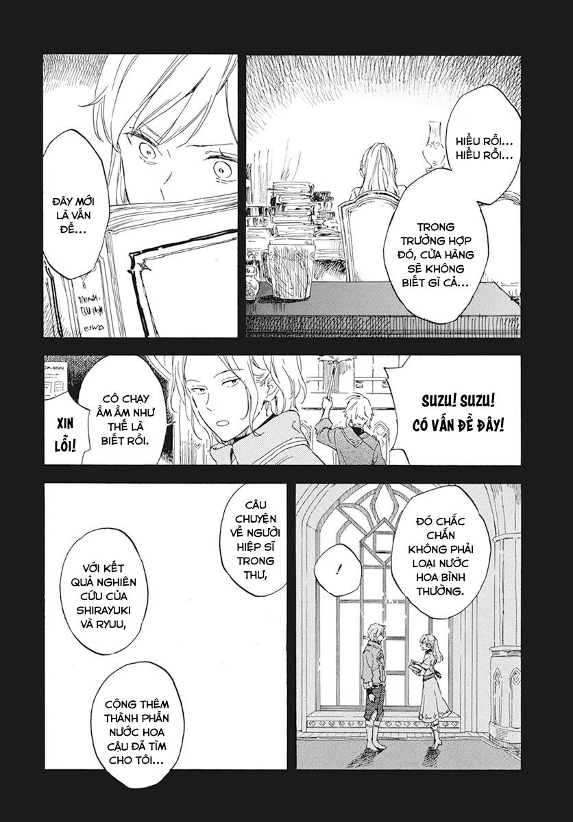 Cô Người Hầu Tóc Đỏ Chapter 120 - 12