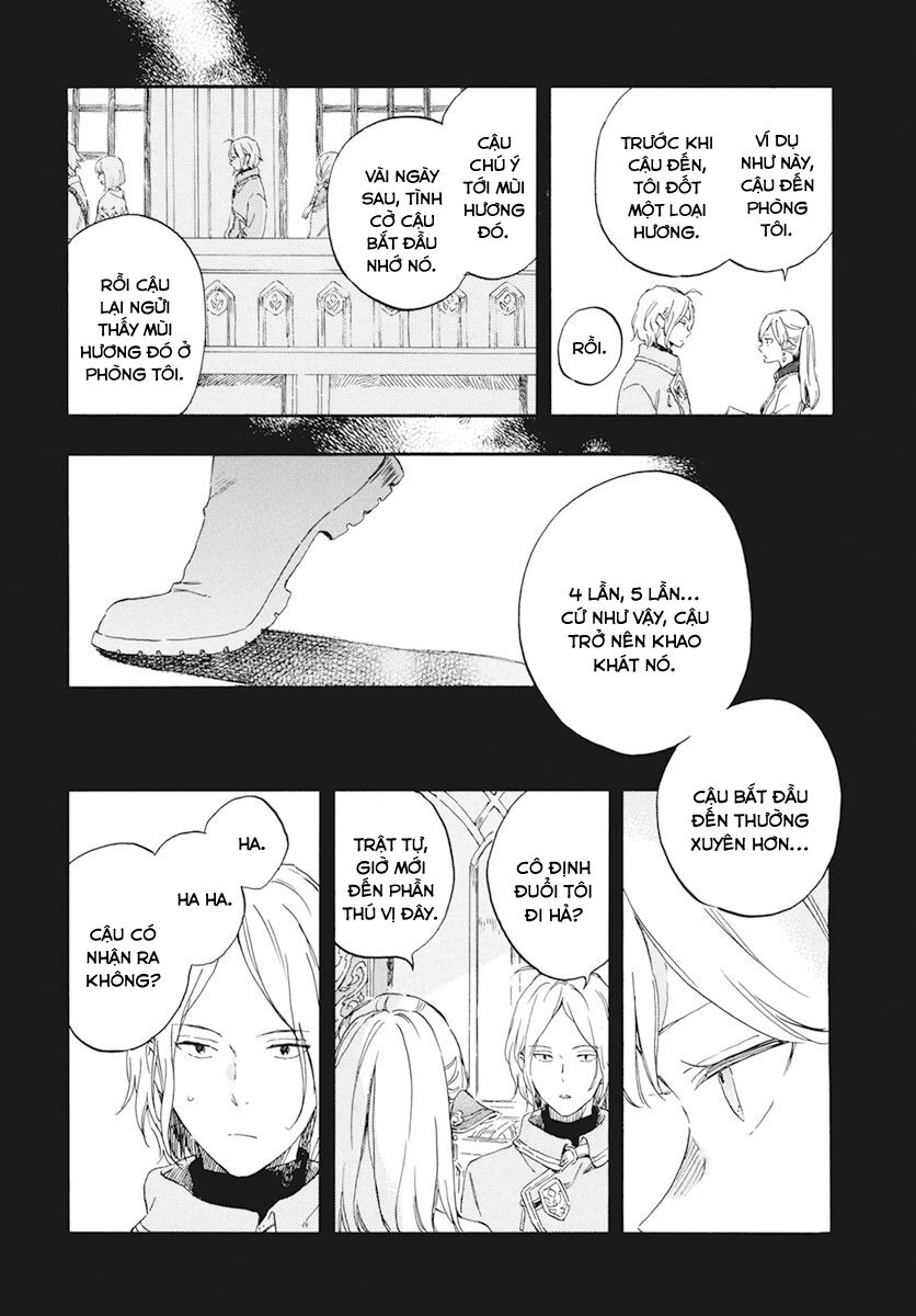 Cô Người Hầu Tóc Đỏ Chapter 120 - 14