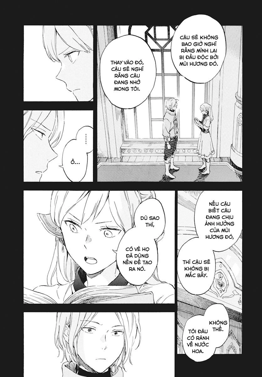 Cô Người Hầu Tóc Đỏ Chapter 120 - 15