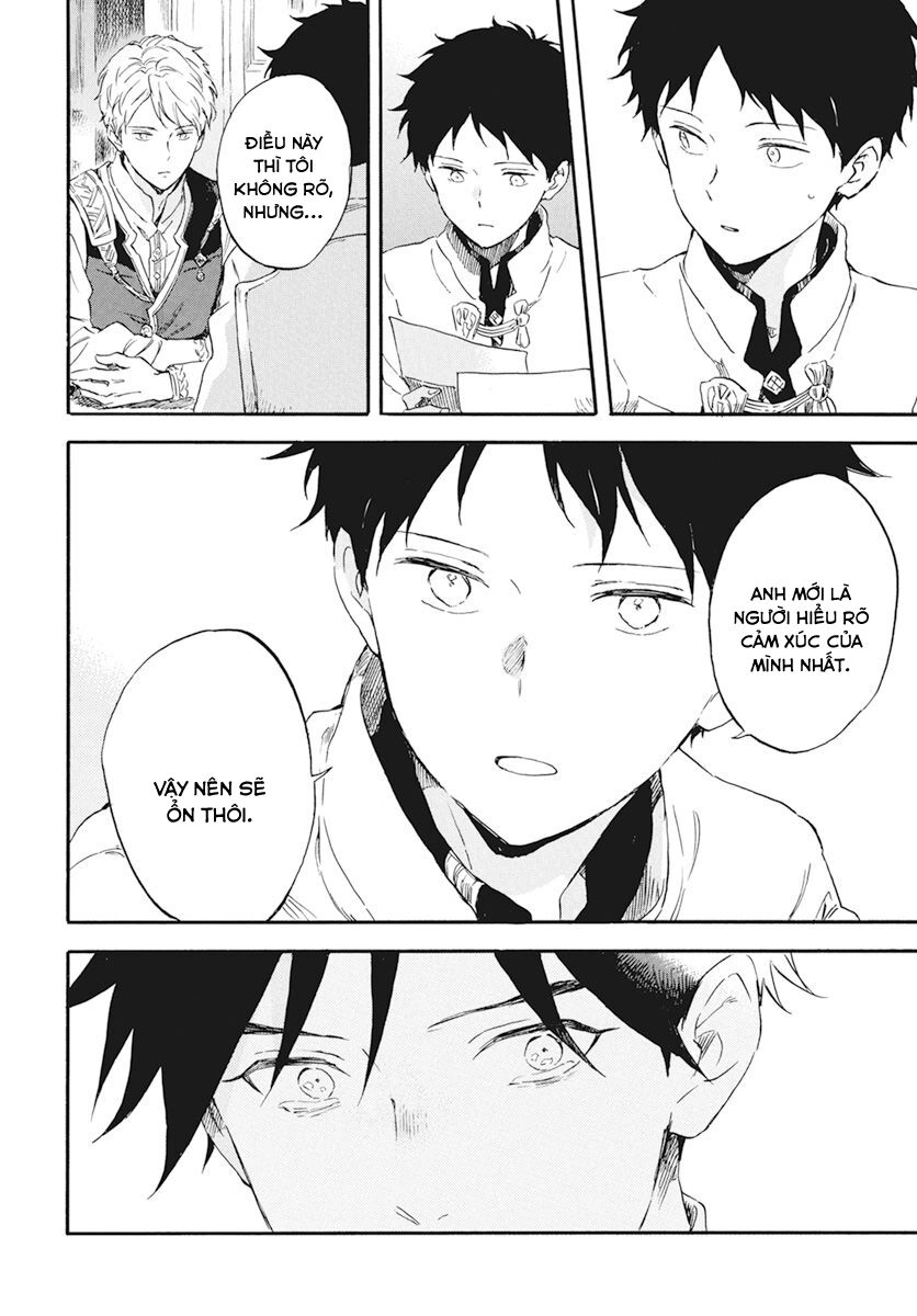 Cô Người Hầu Tóc Đỏ Chapter 120 - 20