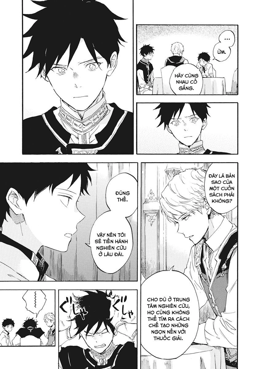 Cô Người Hầu Tóc Đỏ Chapter 120 - 21