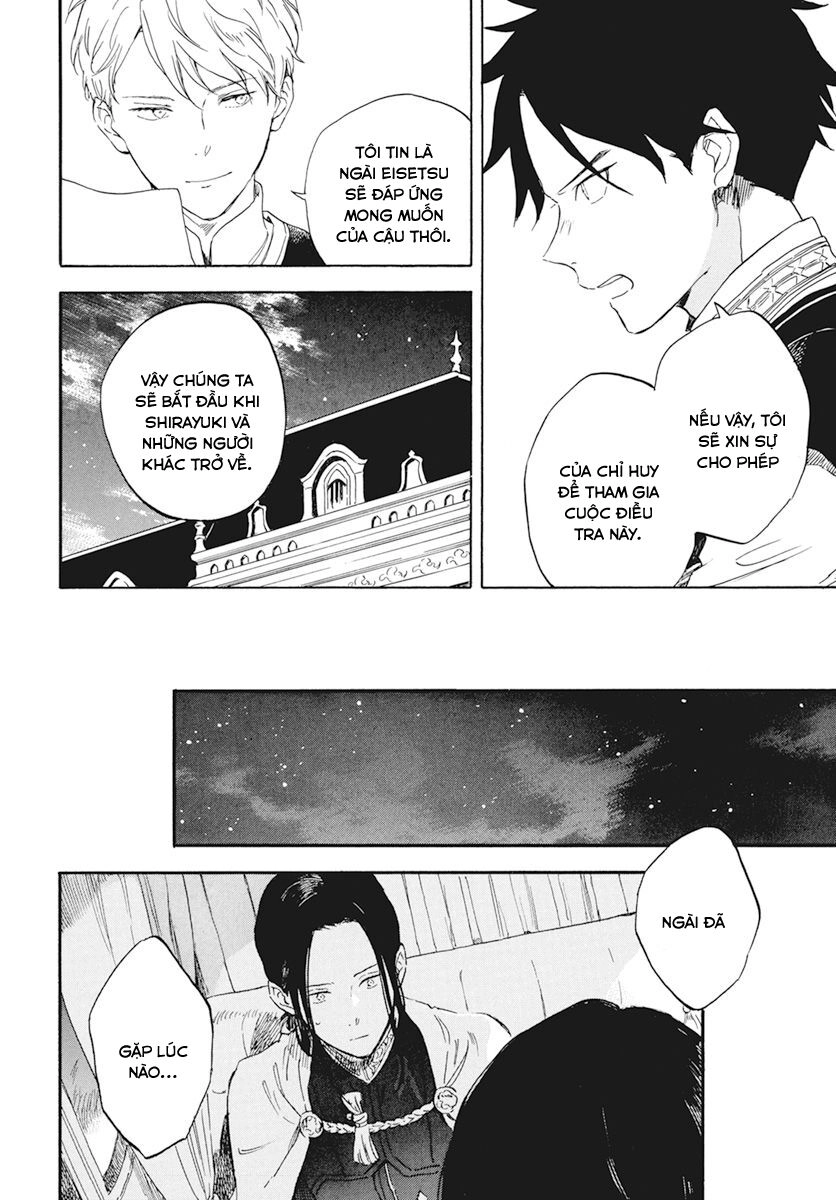 Cô Người Hầu Tóc Đỏ Chapter 120 - 22