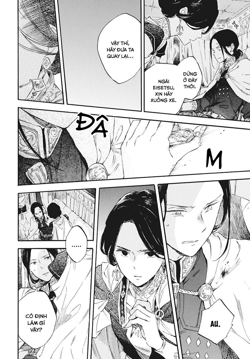 Cô Người Hầu Tóc Đỏ Chapter 120 - 24