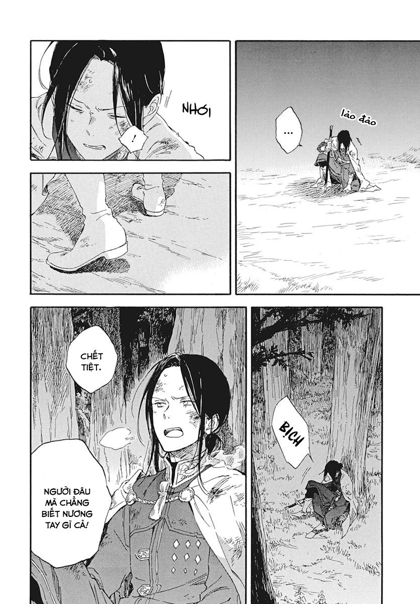 Cô Người Hầu Tóc Đỏ Chapter 120 - 26