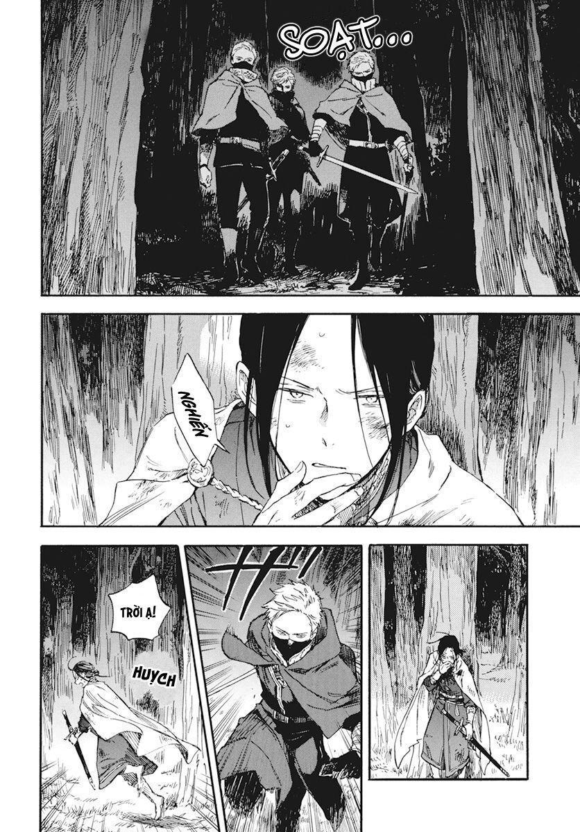 Cô Người Hầu Tóc Đỏ Chapter 120 - 28