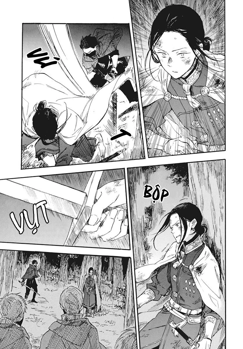 Cô Người Hầu Tóc Đỏ Chapter 120 - 29