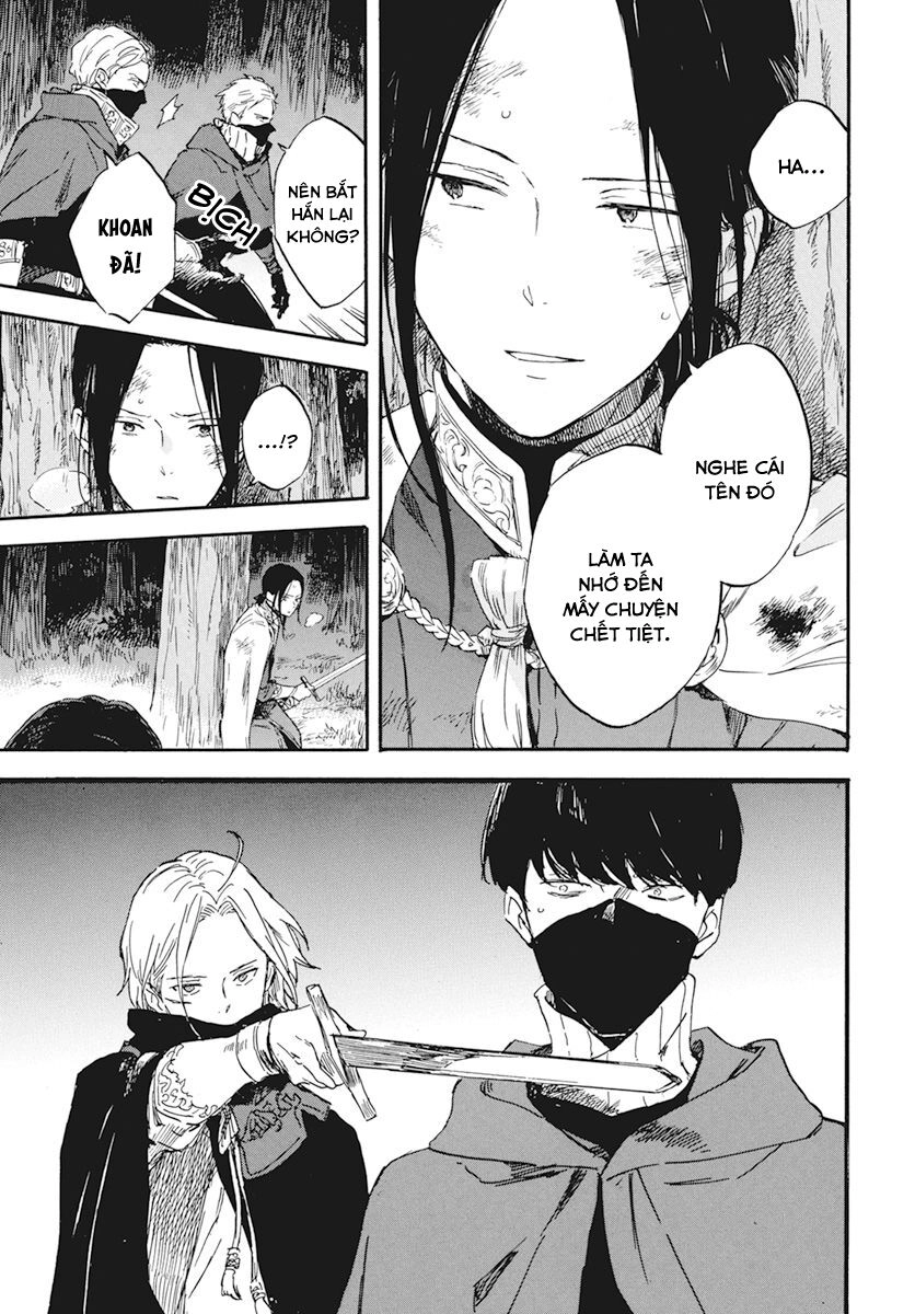 Cô Người Hầu Tóc Đỏ Chapter 120 - 31