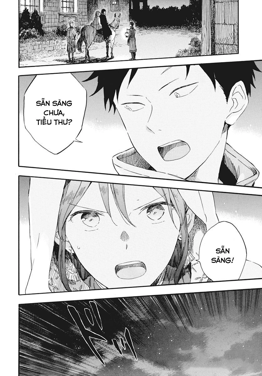 Cô Người Hầu Tóc Đỏ Chapter 120 - 32