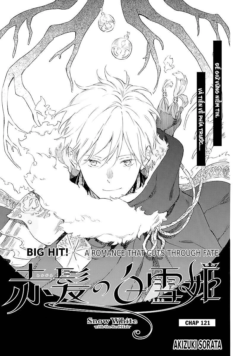 Cô Người Hầu Tóc Đỏ Chapter 121 - 3