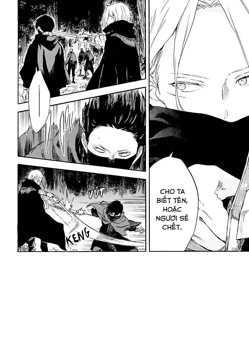 Cô Người Hầu Tóc Đỏ Chapter 121 - 4