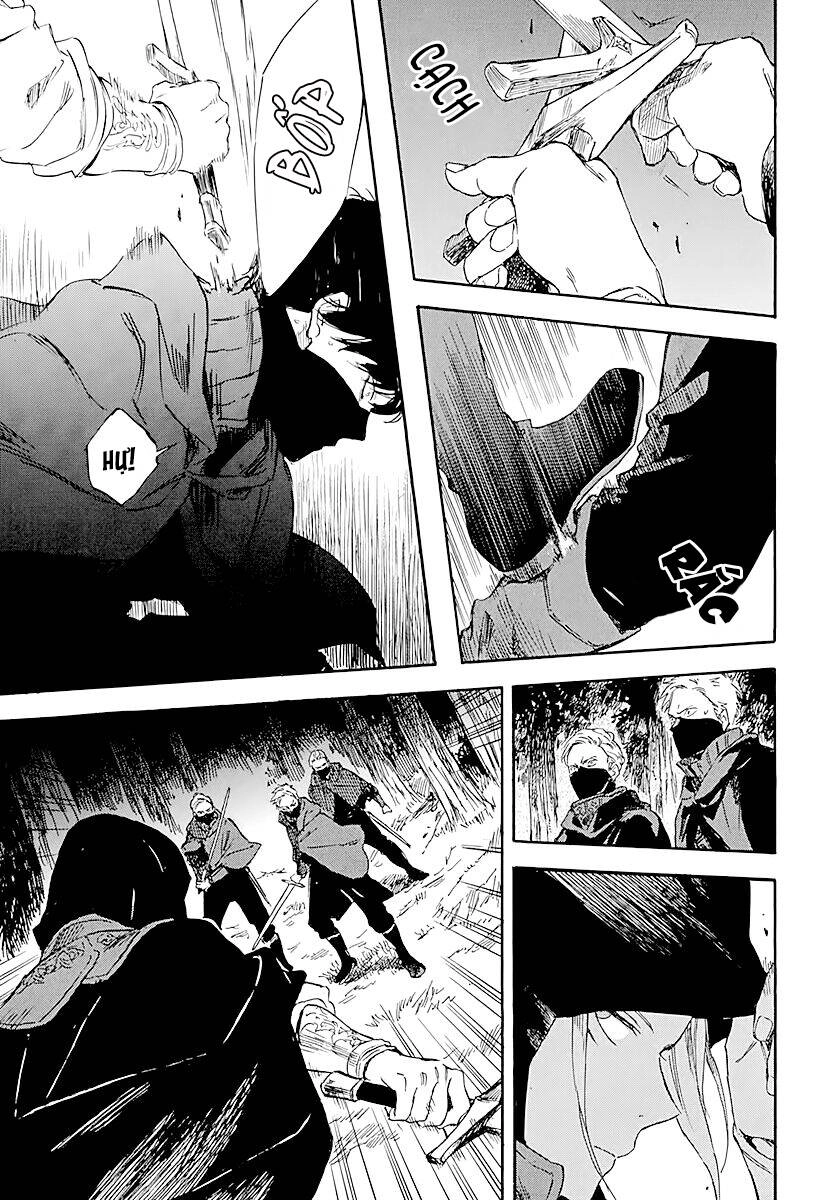 Cô Người Hầu Tóc Đỏ Chapter 121 - 5