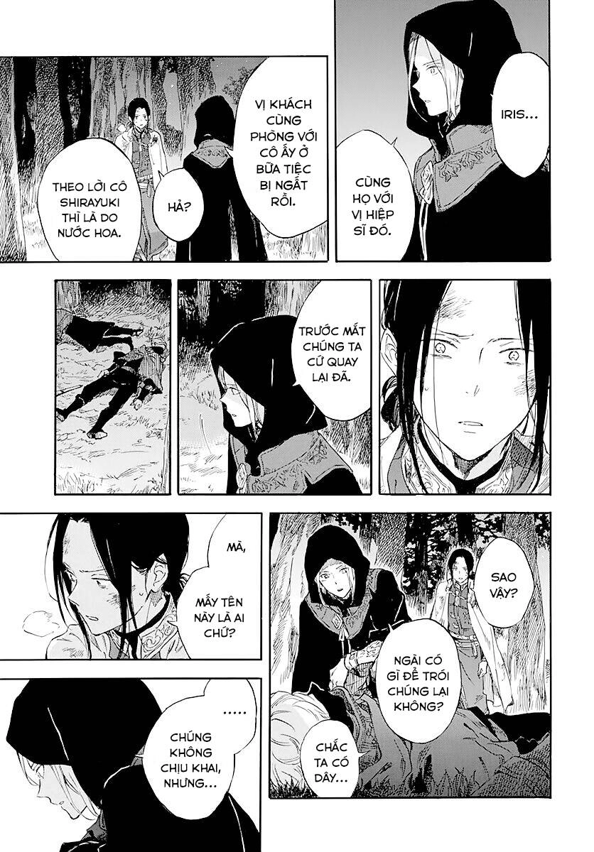 Cô Người Hầu Tóc Đỏ Chapter 121 - 9