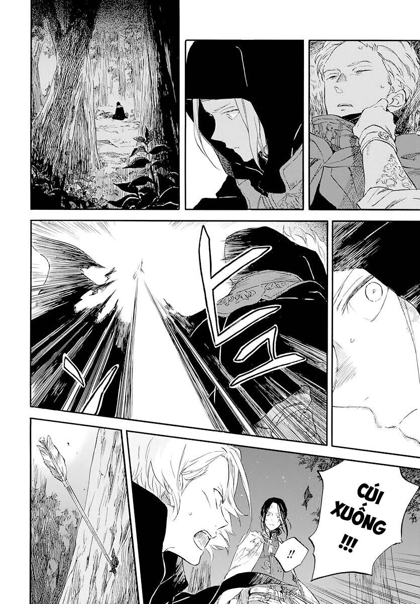 Cô Người Hầu Tóc Đỏ Chapter 121 - 10