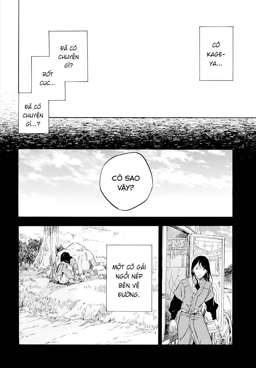 Cô Người Hầu Tóc Đỏ Chapter 121 - 12