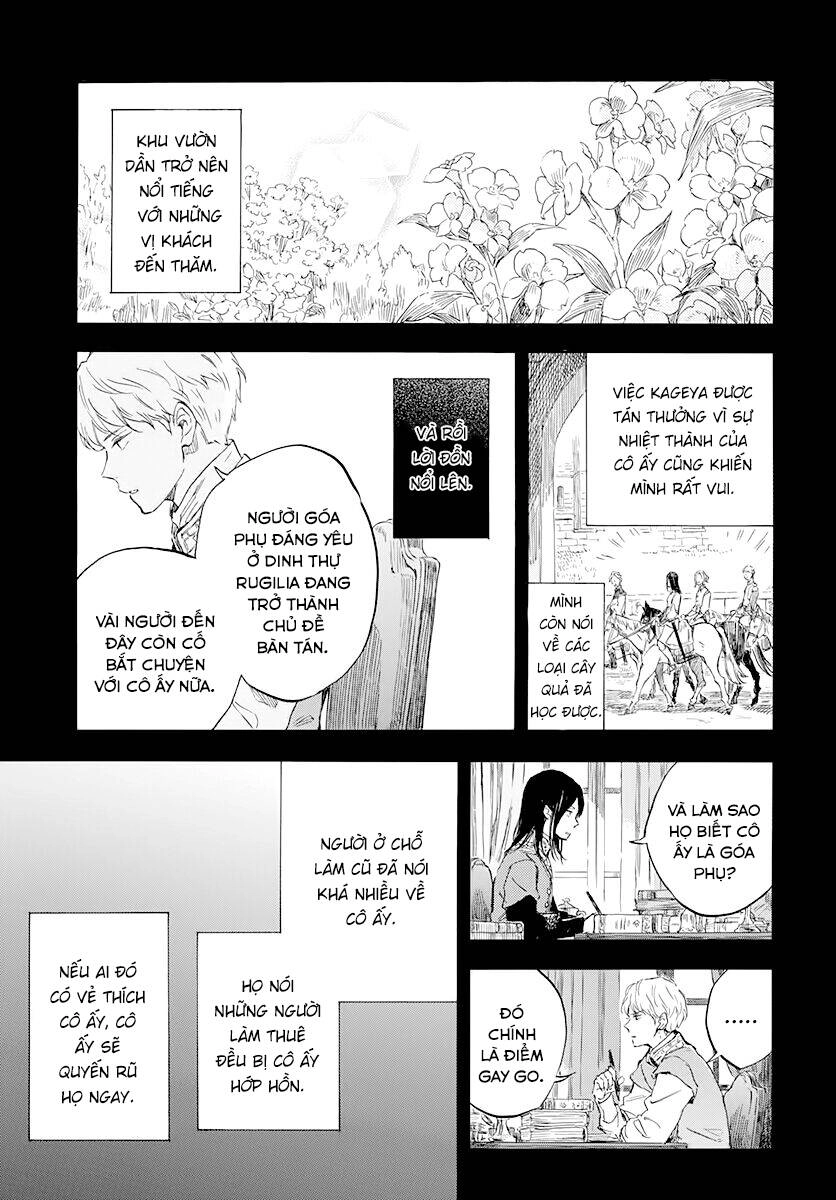 Cô Người Hầu Tóc Đỏ Chapter 121 - 21