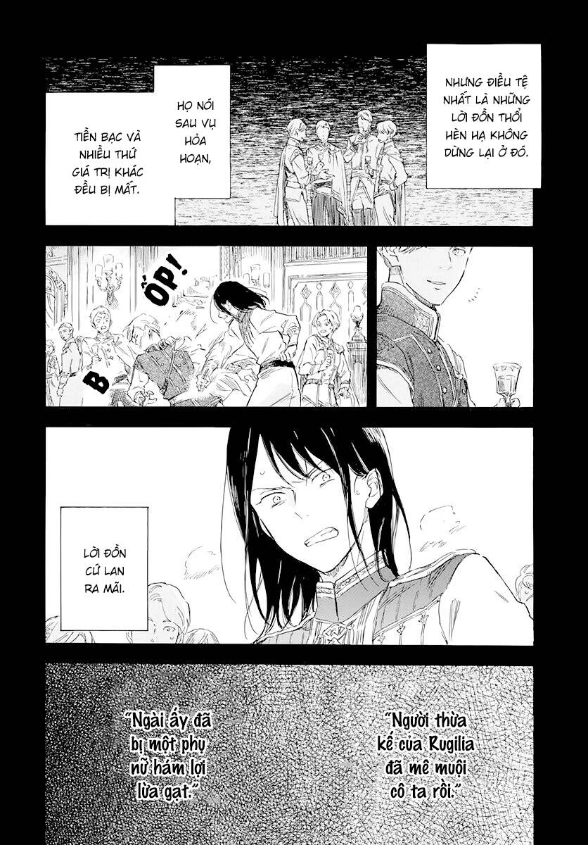 Cô Người Hầu Tóc Đỏ Chapter 121 - 22