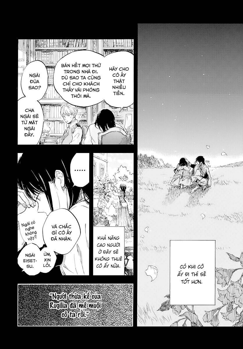 Cô Người Hầu Tóc Đỏ Chapter 121 - 24